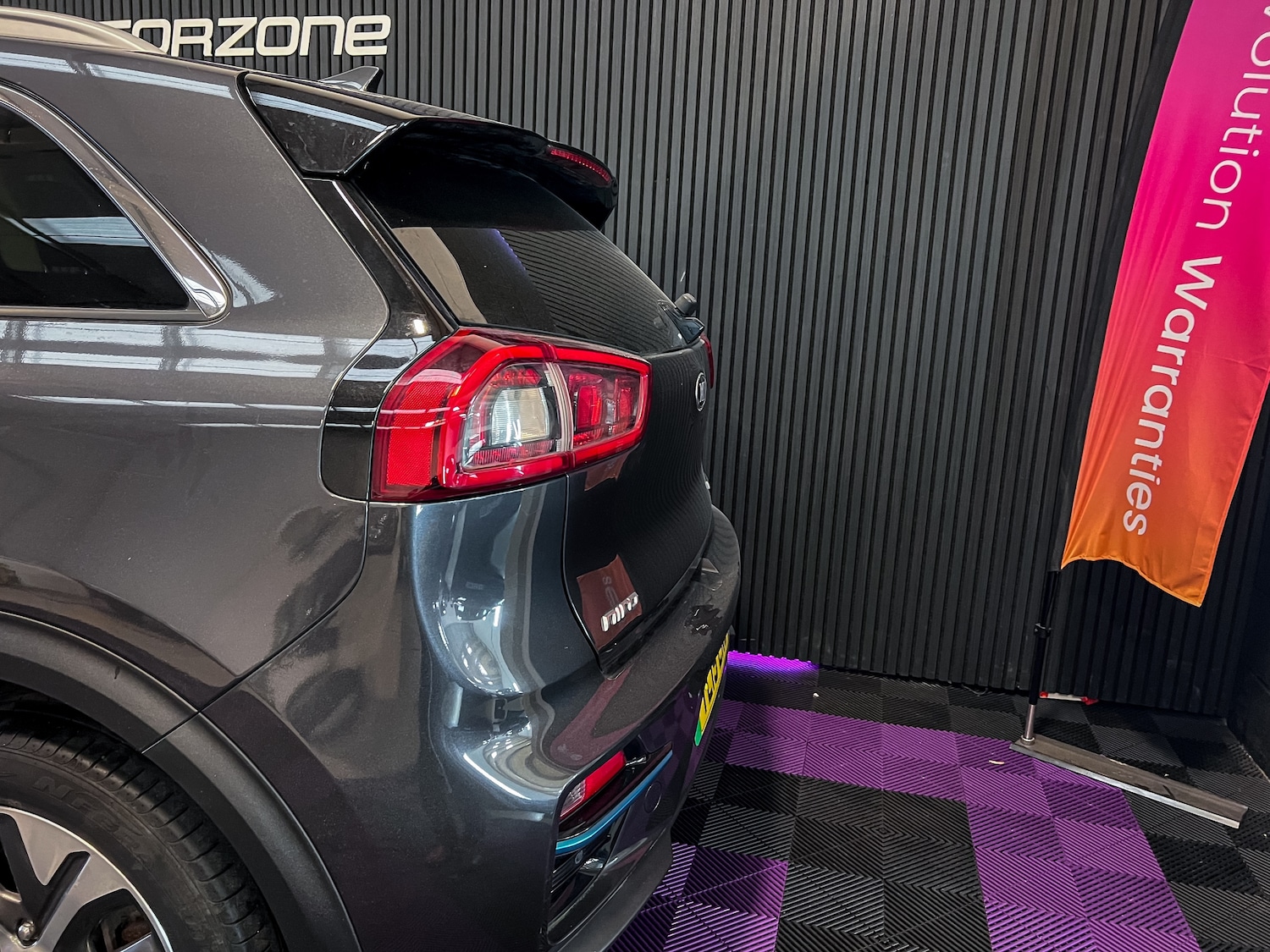 Used Kia Niro 2019 for sale - 77382145: Photo 20