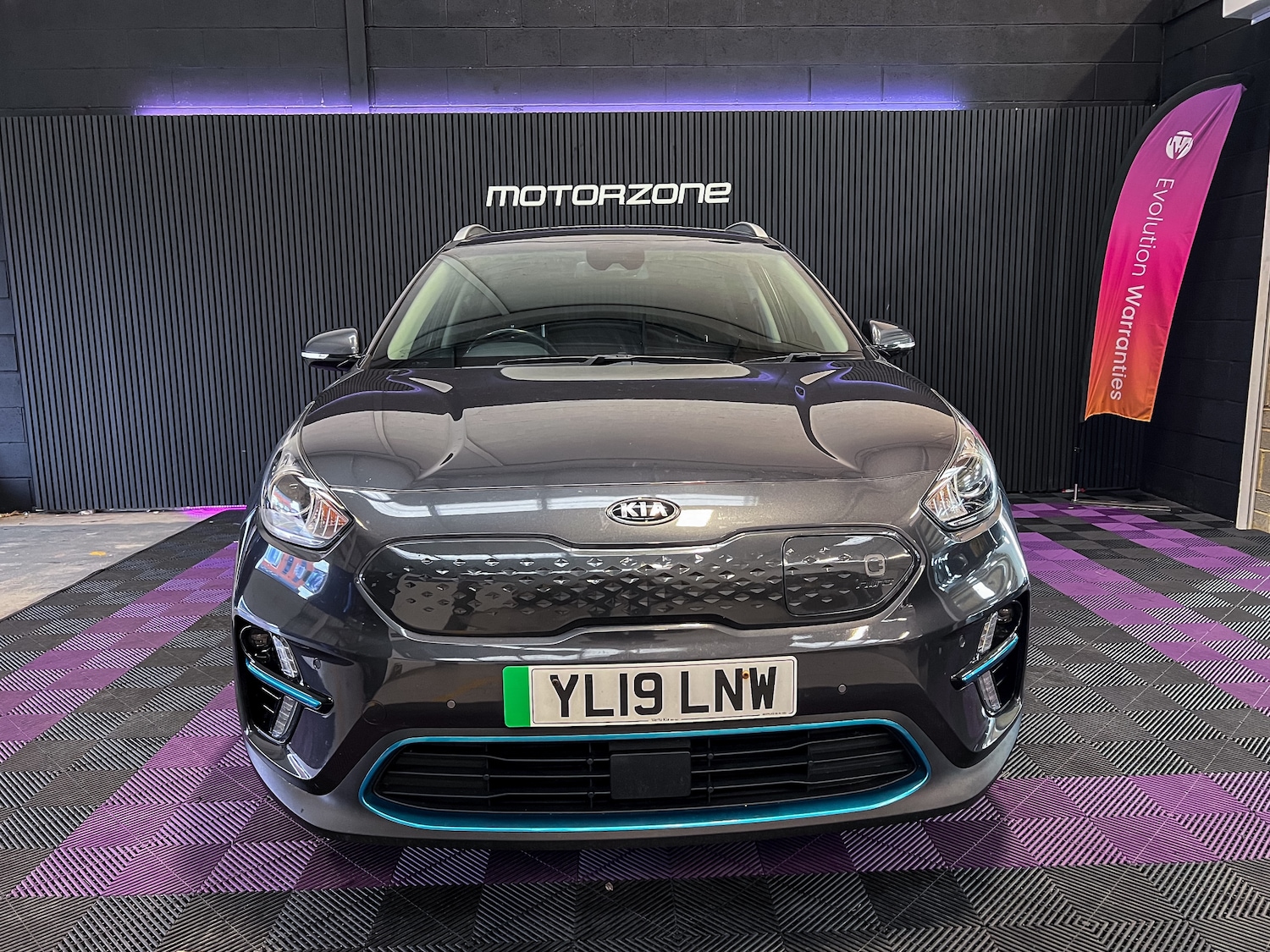 Used Kia Niro 2019 for sale - 77382145: Photo 4