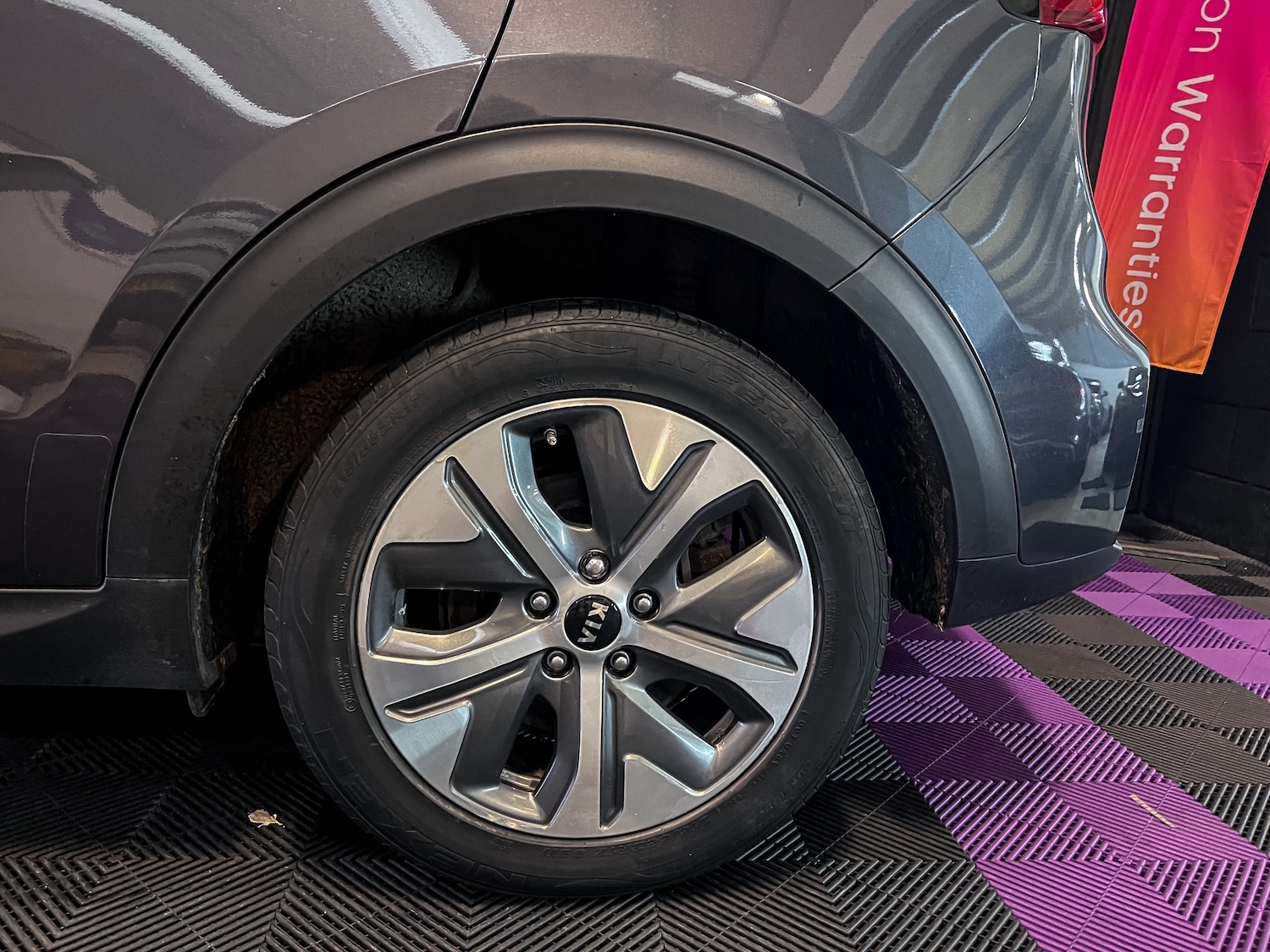 Used Kia Niro 2019 for sale - 77382145: Photo 42