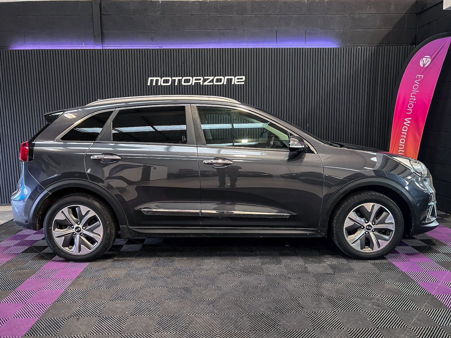 Used Kia Niro 2019 for sale - 77382145: Photo 8
