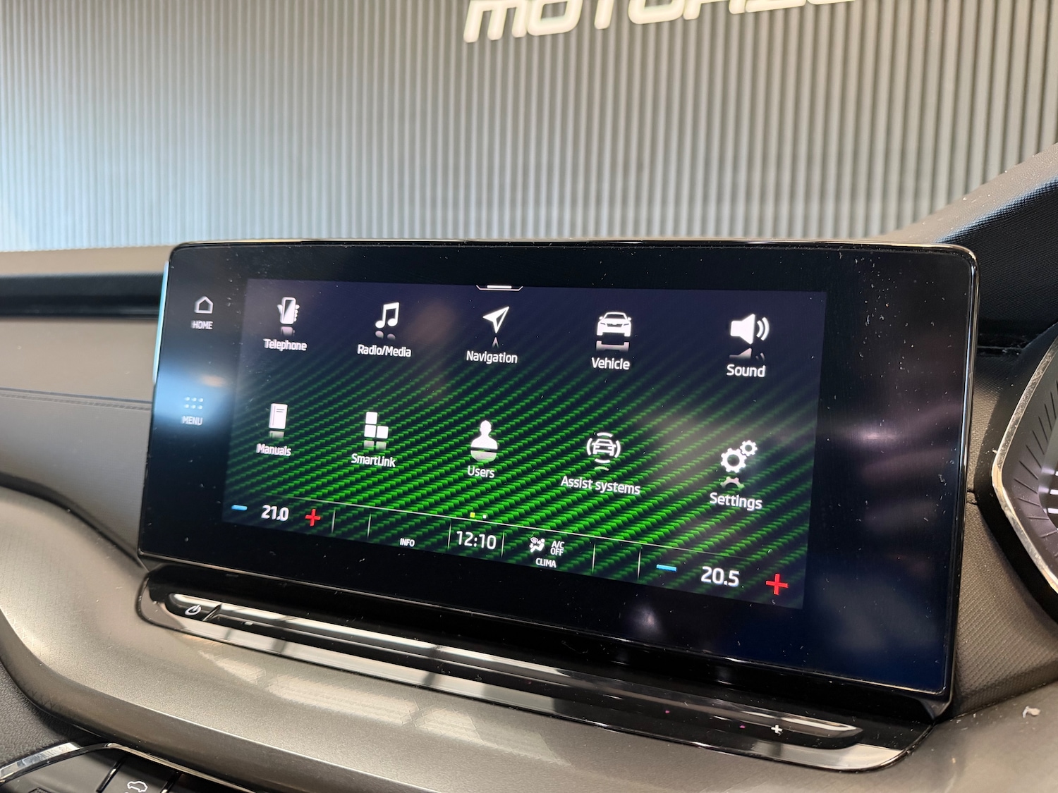 Used Skoda Octavia 2021 for sale - 77733407: Photo 11