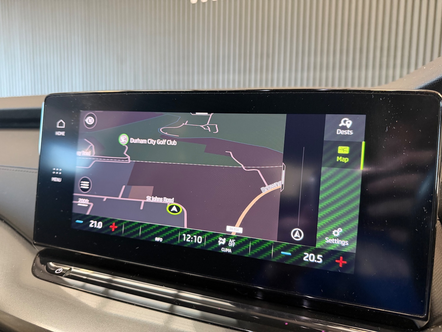 Used Skoda Octavia 2021 for sale - 77733407: Photo 12