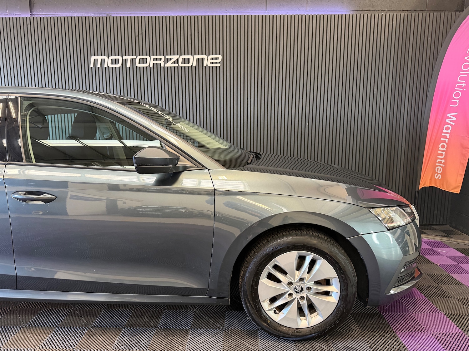 Used Skoda Octavia 2021 for sale - 77733407: Photo 16