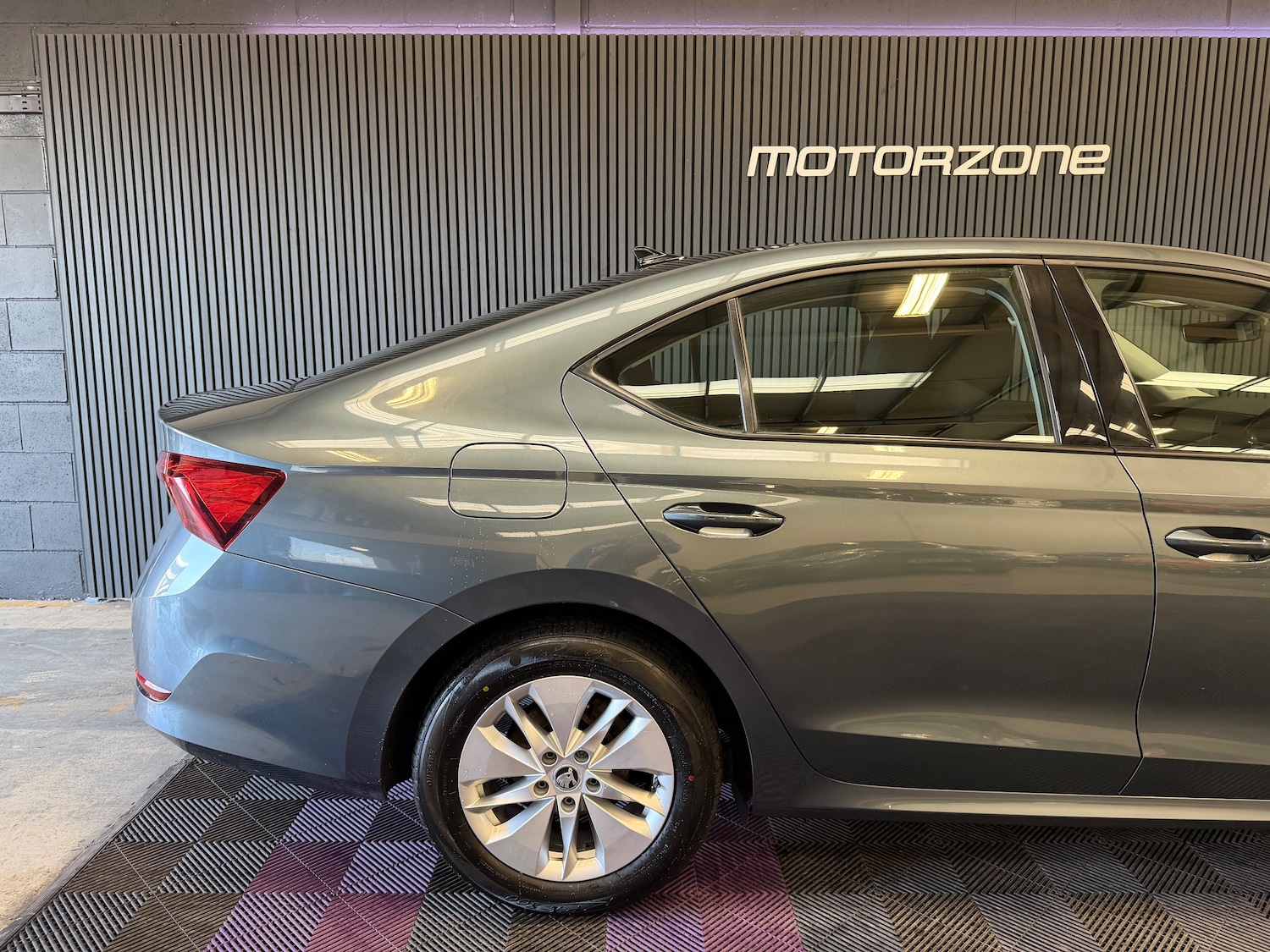 Used Skoda Octavia 2021 for sale - 77733407: Photo 17