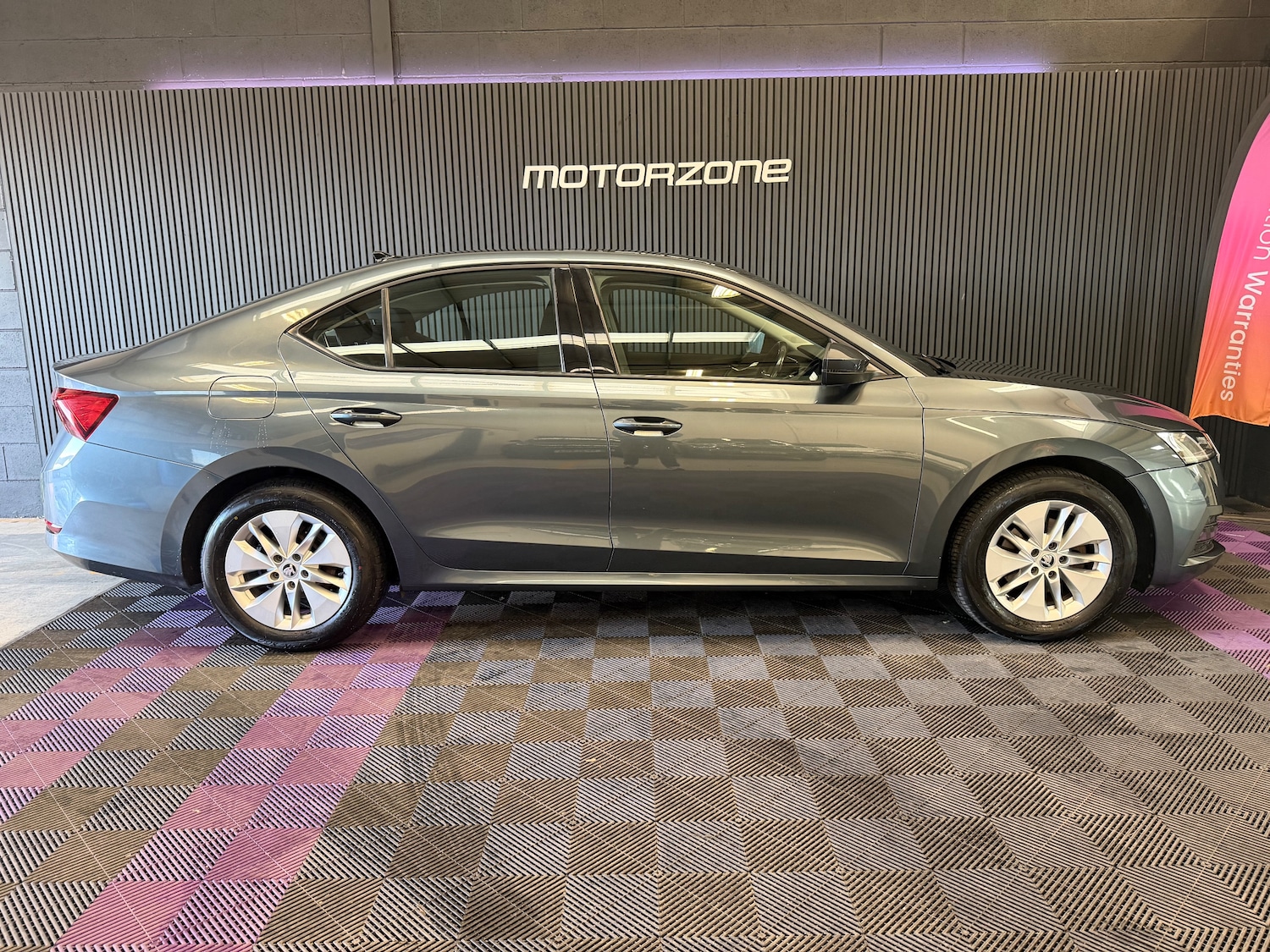 Used Skoda Octavia 2021 for sale - 77733407: Photo 18