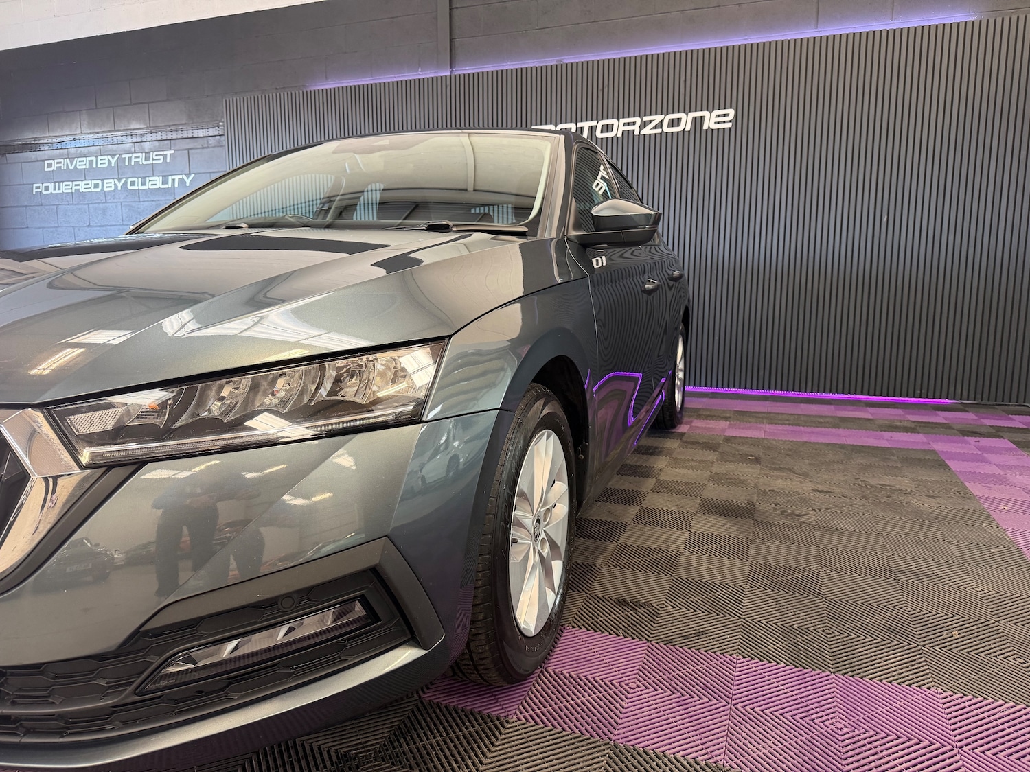 Used Skoda Octavia 2021 for sale - 77733407: Photo 19