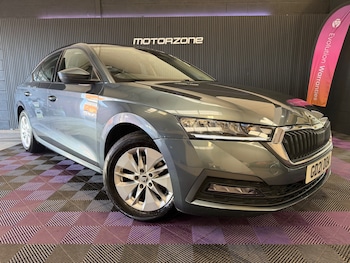 Skoda Octavia feature image