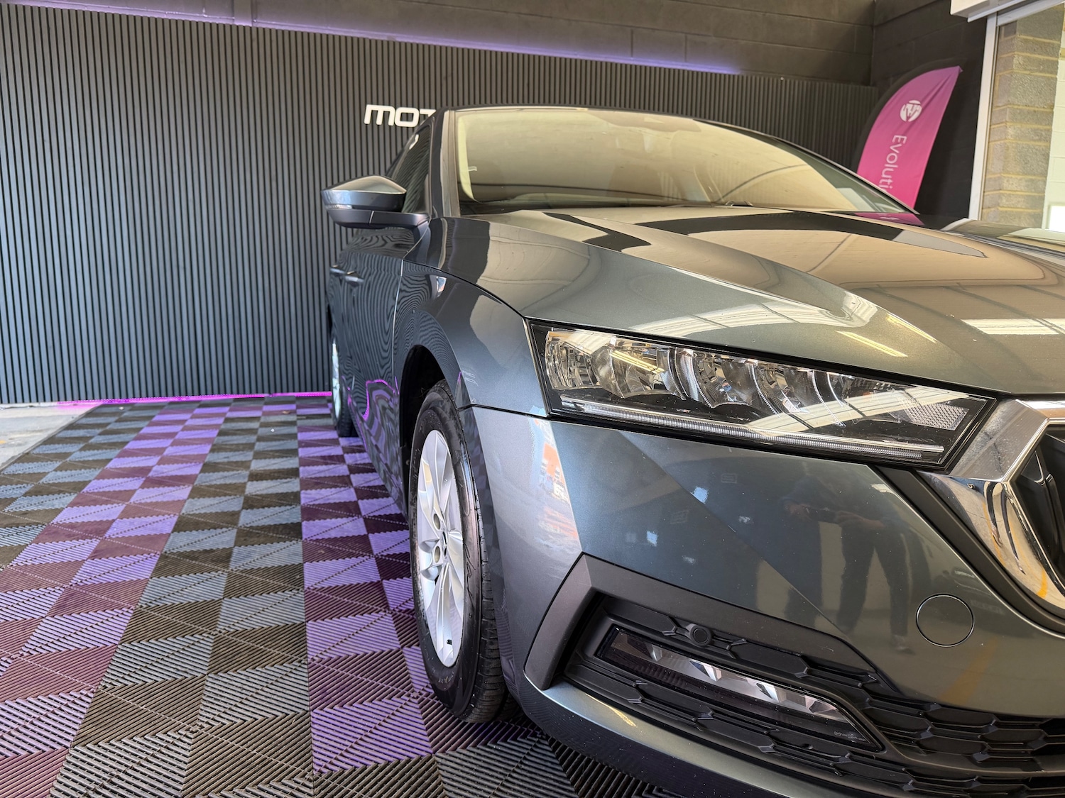 Used Skoda Octavia 2021 for sale - 77733407: Photo 20