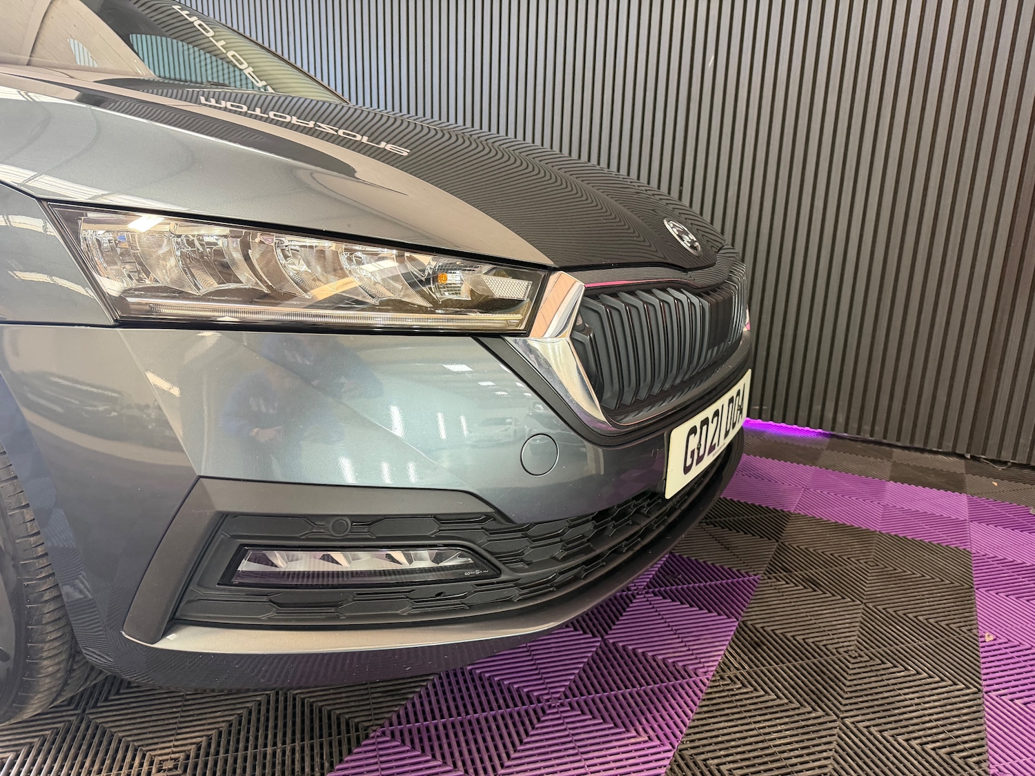 Used Skoda Octavia 2021 for sale - 77733407: Photo 21