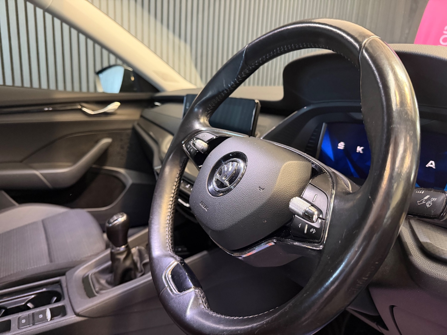 Used Skoda Octavia 2021 for sale - 77733407: Photo 23