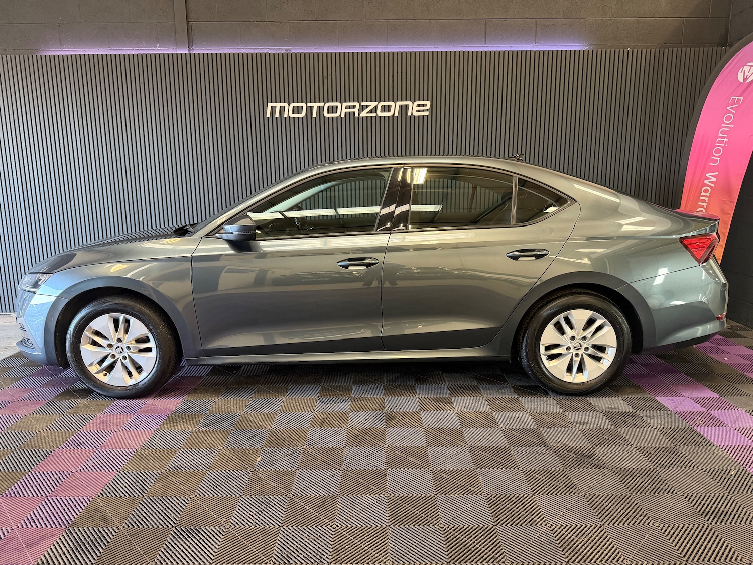 Used Skoda Octavia 2021 for sale - 77733407: Photo 4