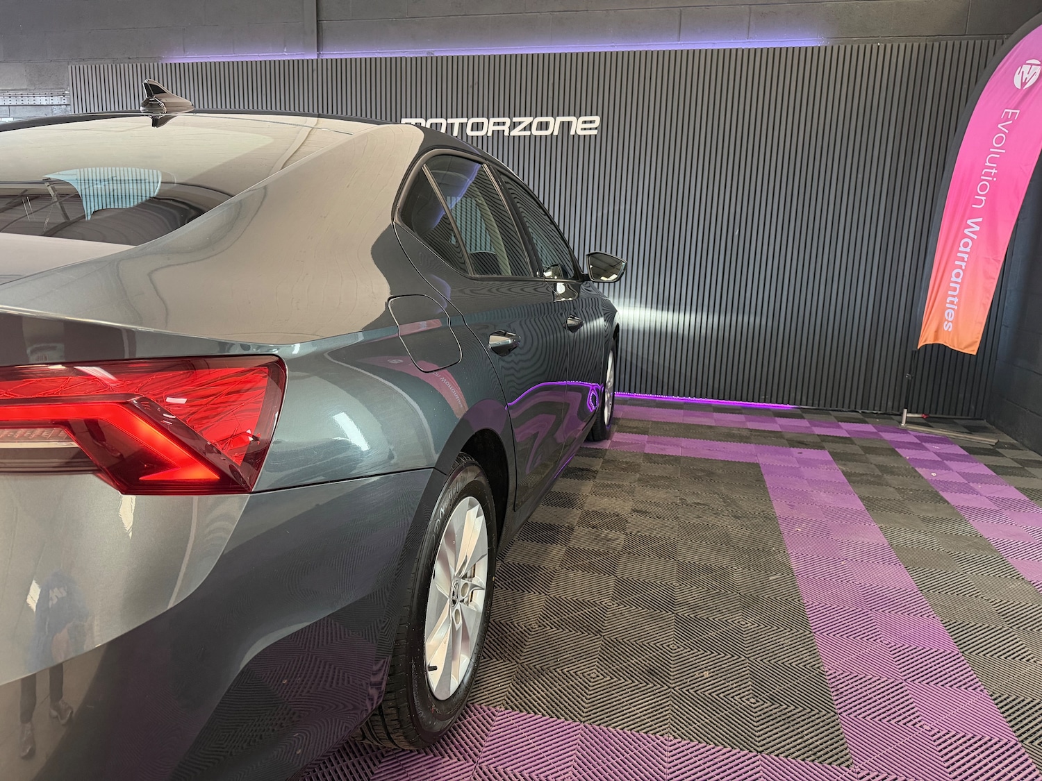 Used Skoda Octavia 2021 for sale - 77733407: Photo 40