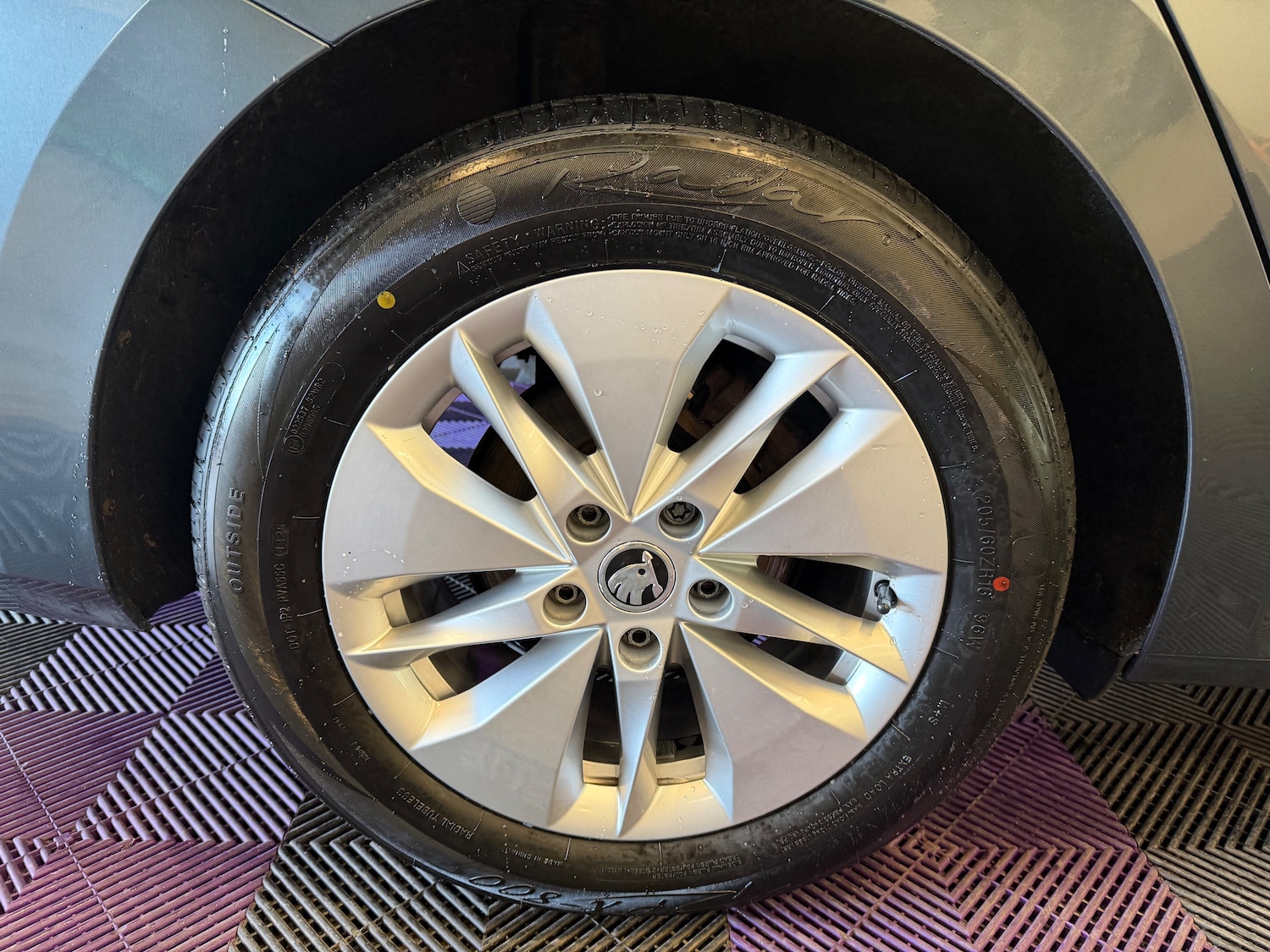 Used Skoda Octavia 2021 for sale - 77733407: Photo 43