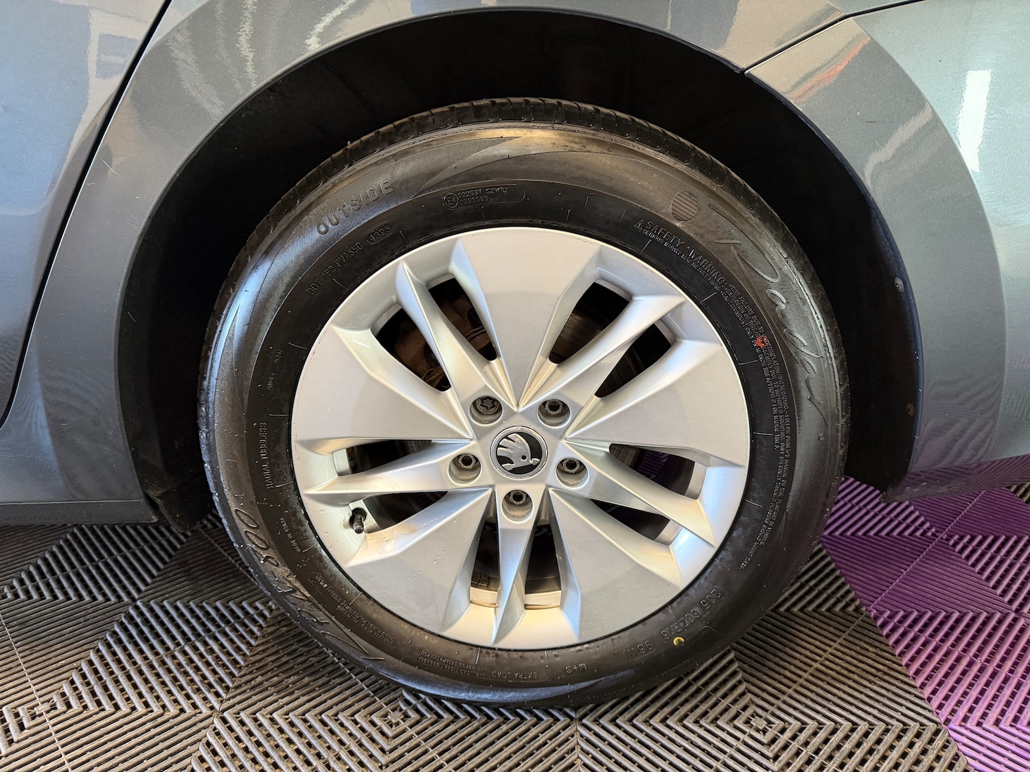 Used Skoda Octavia 2021 for sale - 77733407: Photo 44