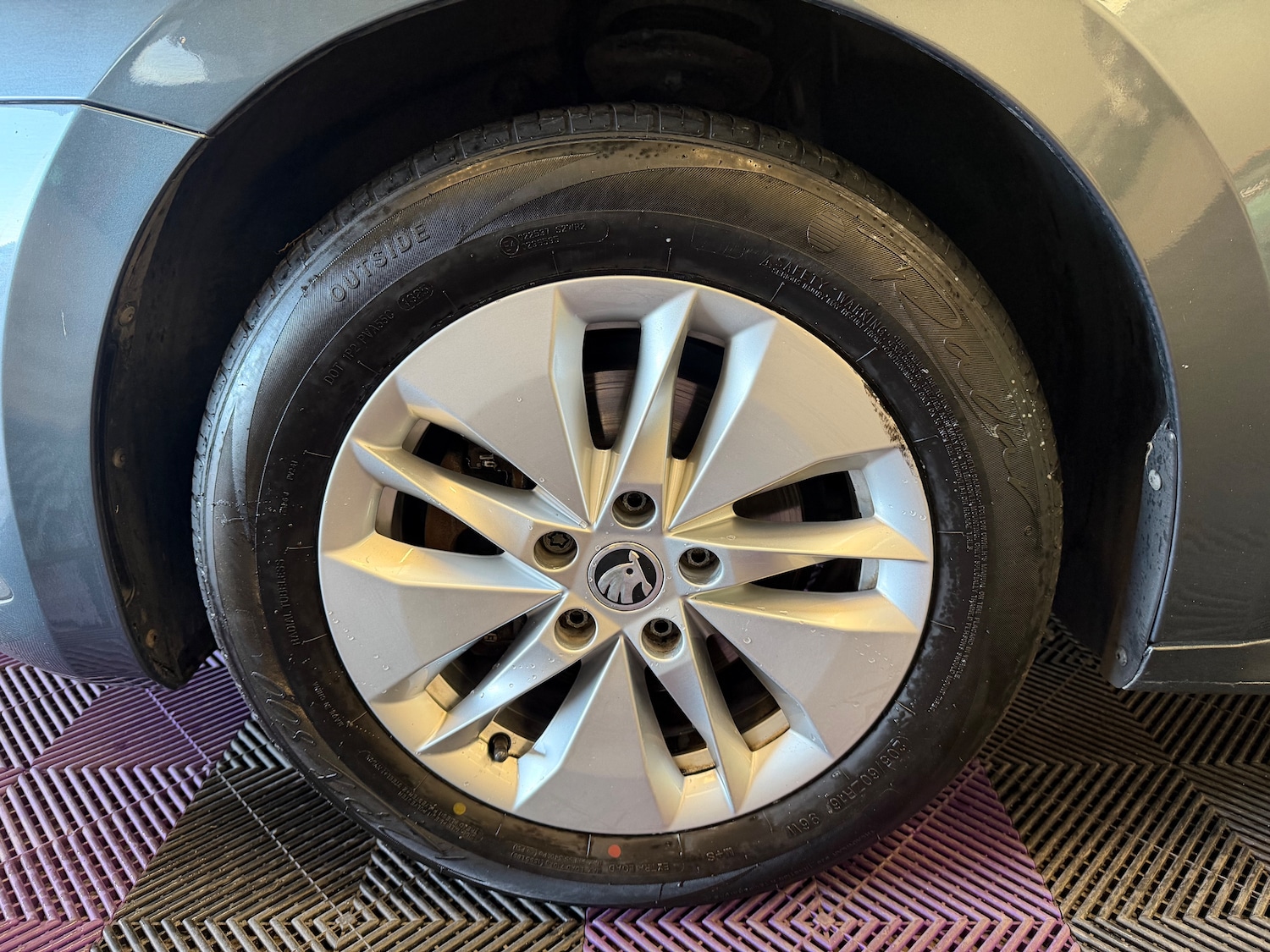 Used Skoda Octavia 2021 for sale - 77733407: Photo 45