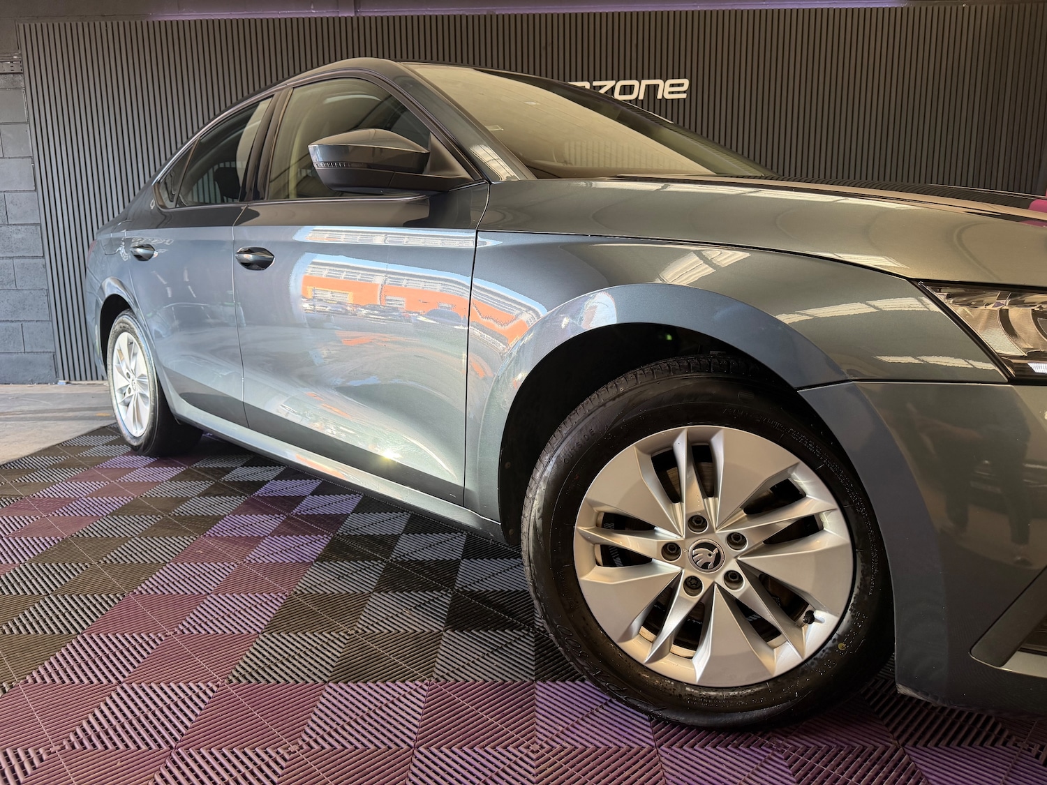 Used Skoda Octavia 2021 for sale - 77733407: Photo 49