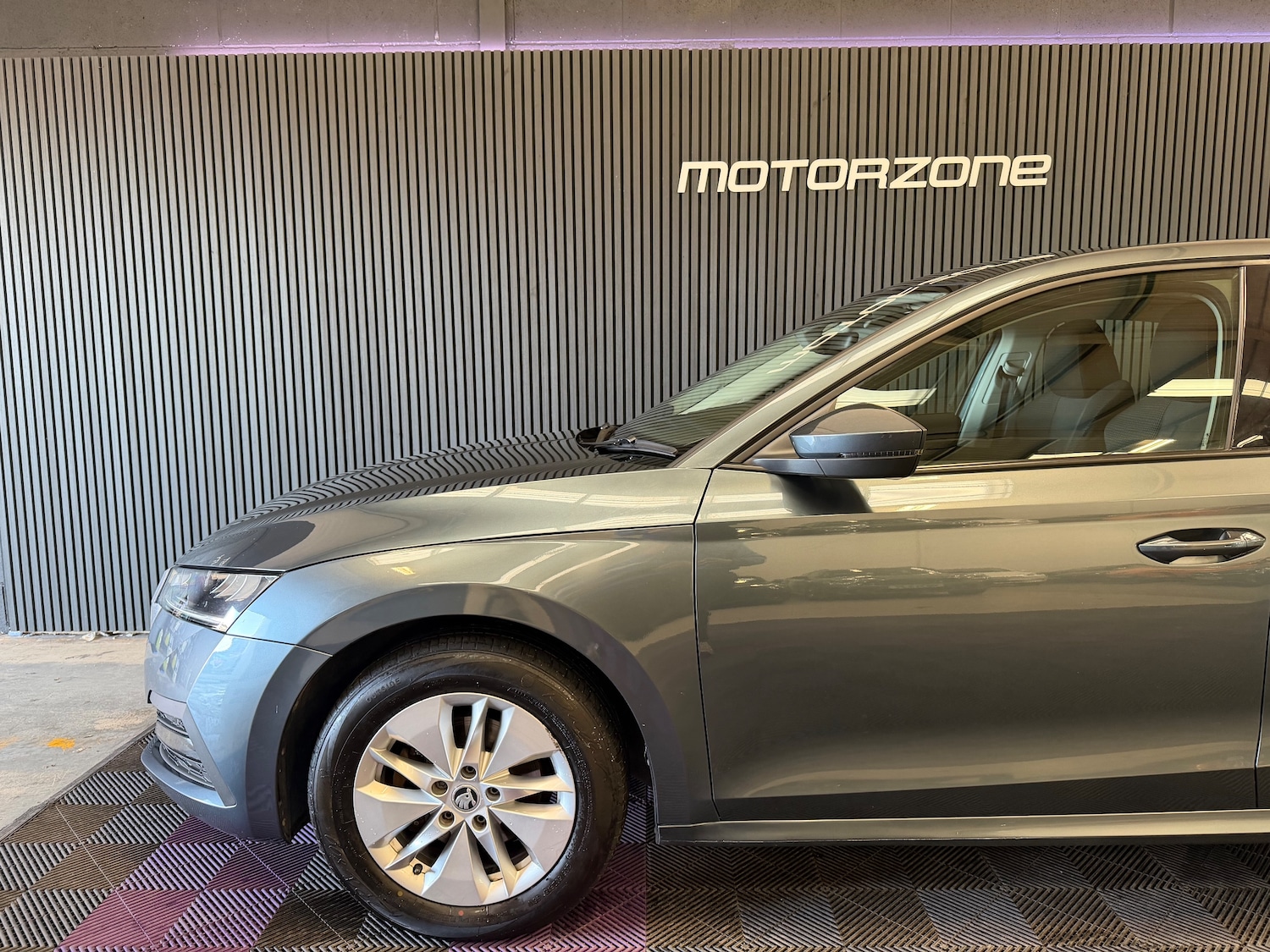 Used Skoda Octavia 2021 for sale - 77733407: Photo 5