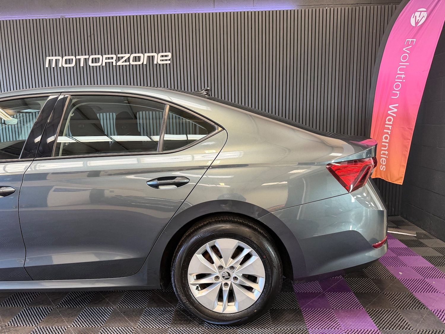 Used Skoda Octavia 2021 for sale - 77733407: Photo 6