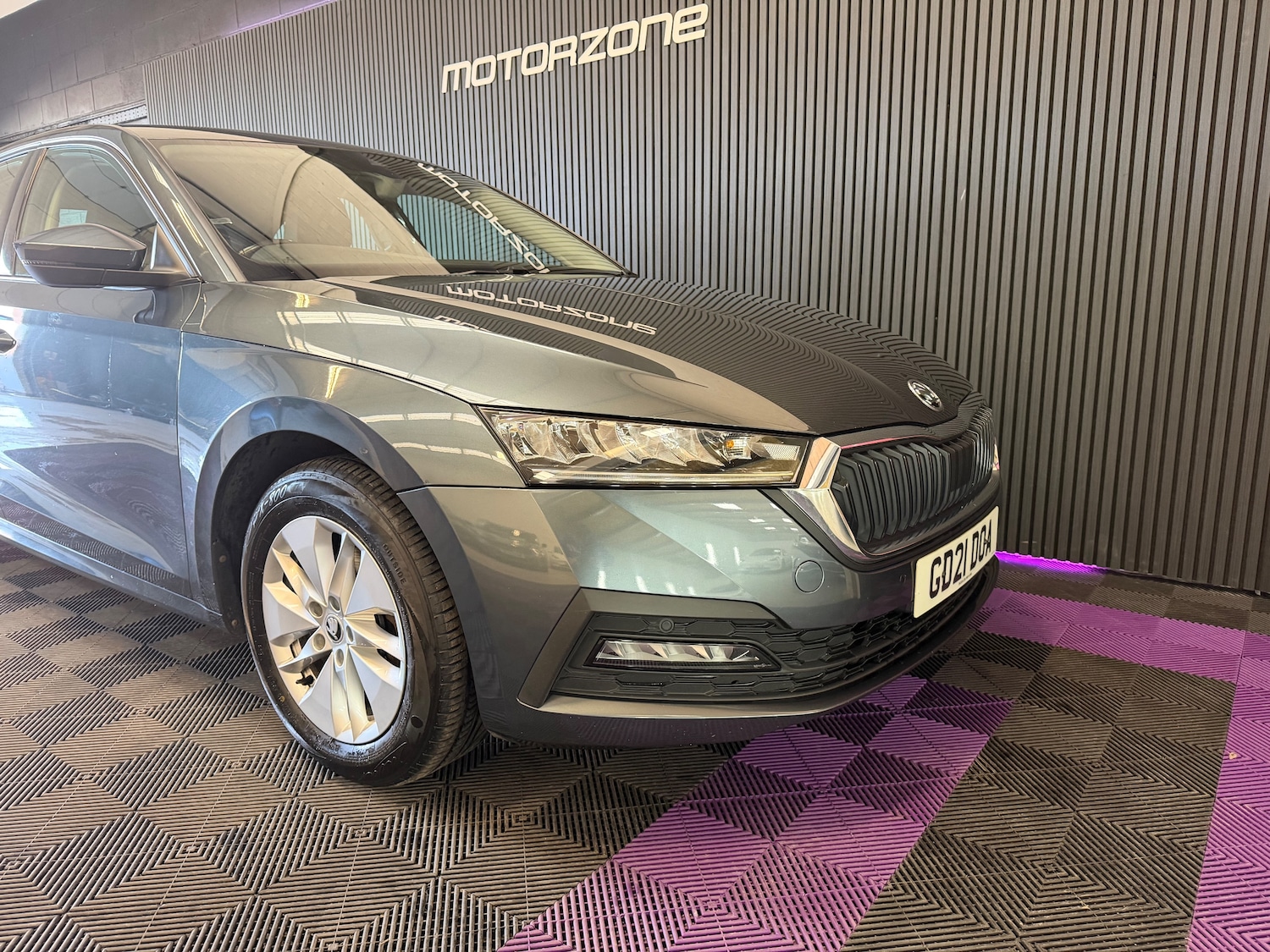 Used Skoda Octavia 2021 for sale - 77733407: Photo 8