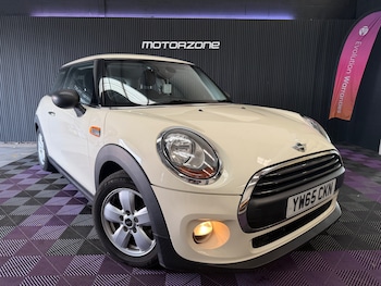 MINI Hatch feature image