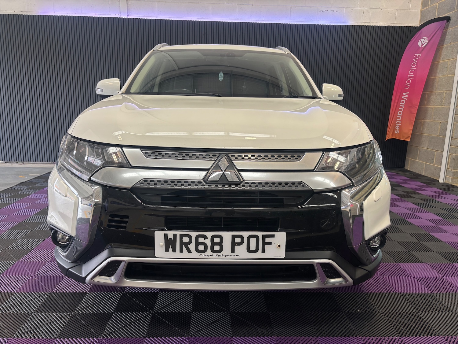 Used Mitsubishi Outlander 2018 for sale - 76422570: Photo 12