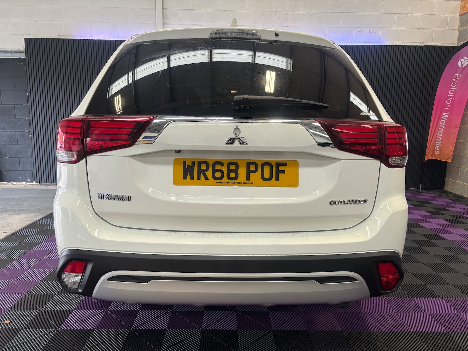 Used Mitsubishi Outlander 2018 for sale - 76422570: Photo 13