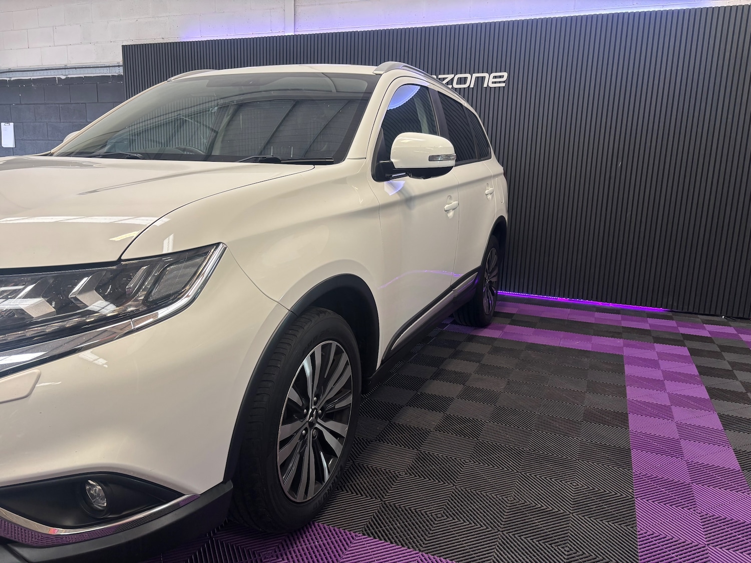 Used Mitsubishi Outlander 2018 for sale - 76422570: Photo 14