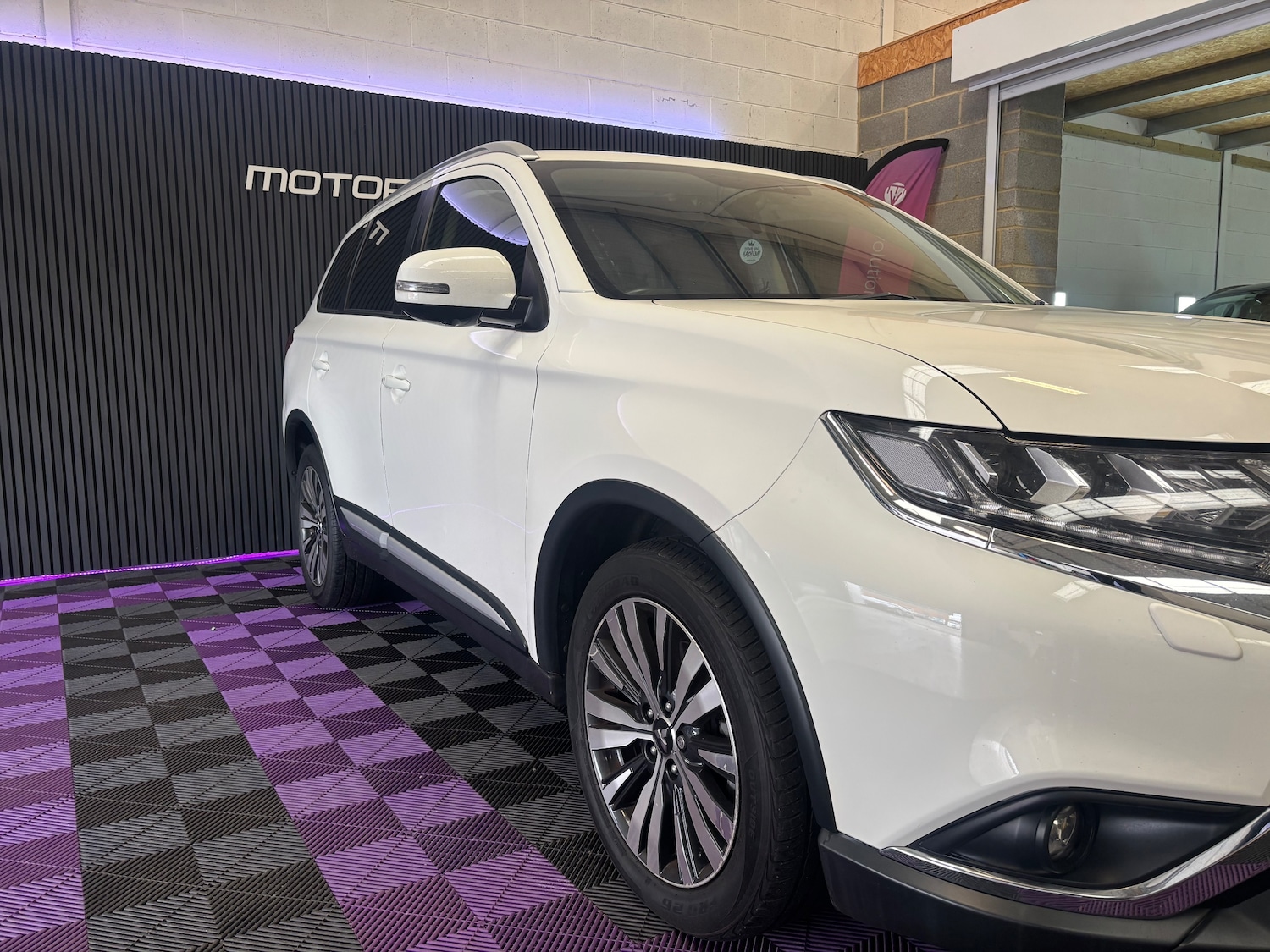 Used Mitsubishi Outlander 2018 for sale - 76422570: Photo 15