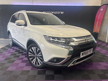 Used Mitsubishi Outlander 2018 for sale - 76422570: Photo