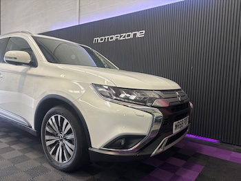Used Mitsubishi Outlander 2018 for sale - 76422570: Photo