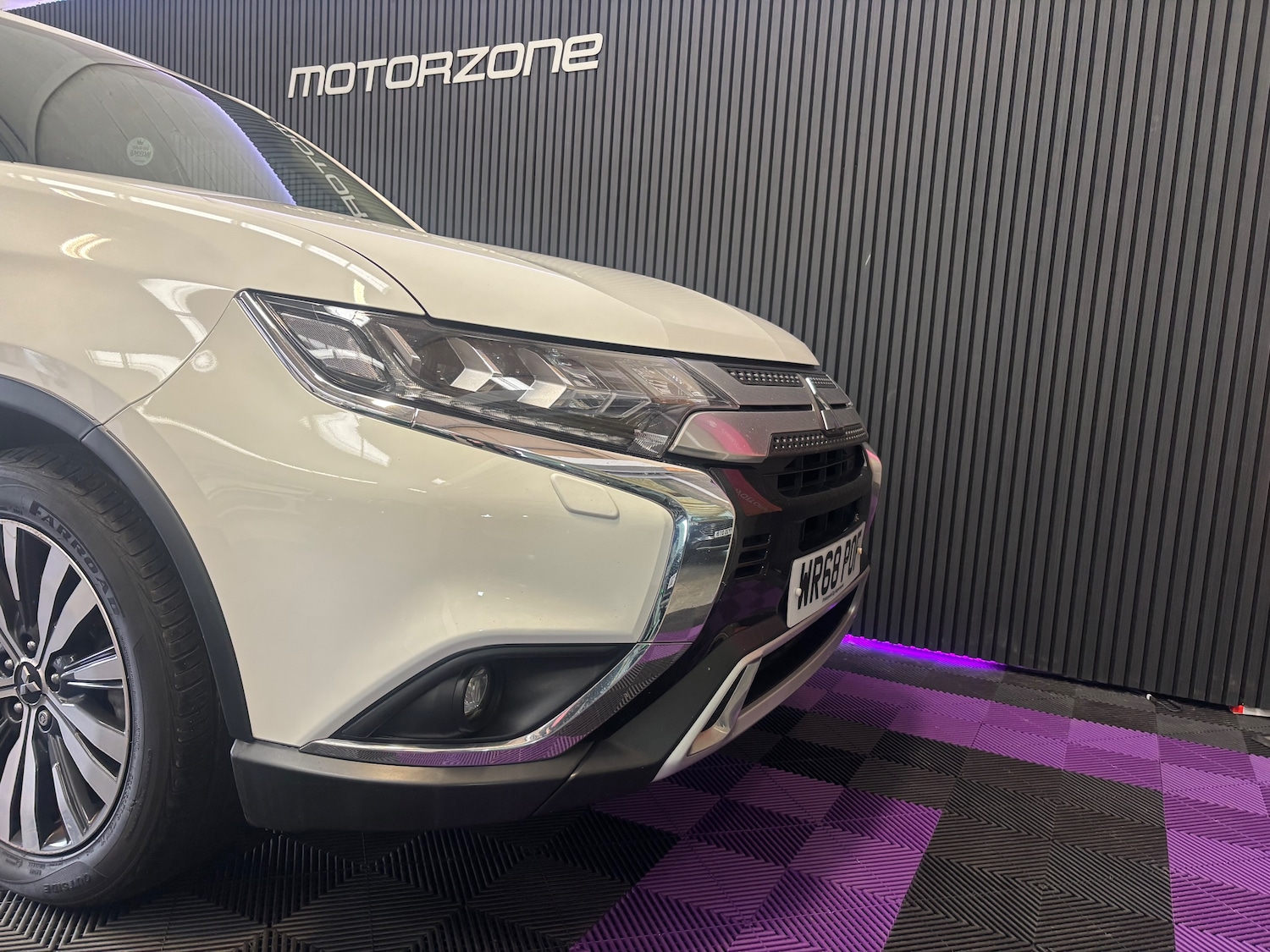 Used Mitsubishi Outlander 2018 for sale - 76422570: Photo 32