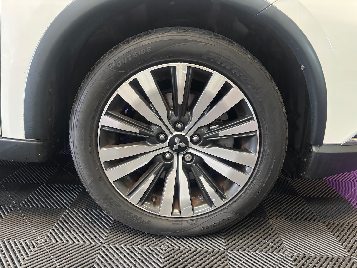 Used Mitsubishi Outlander 2018 for sale - 76422570: Photo 36