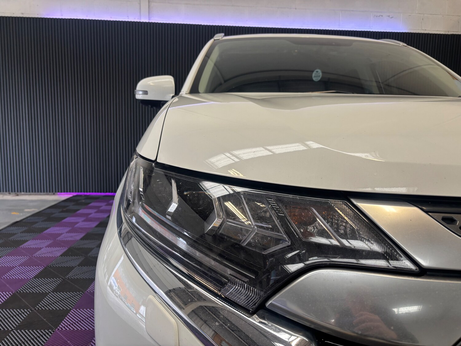 Used Mitsubishi Outlander 2018 for sale - 76422570: Photo 43