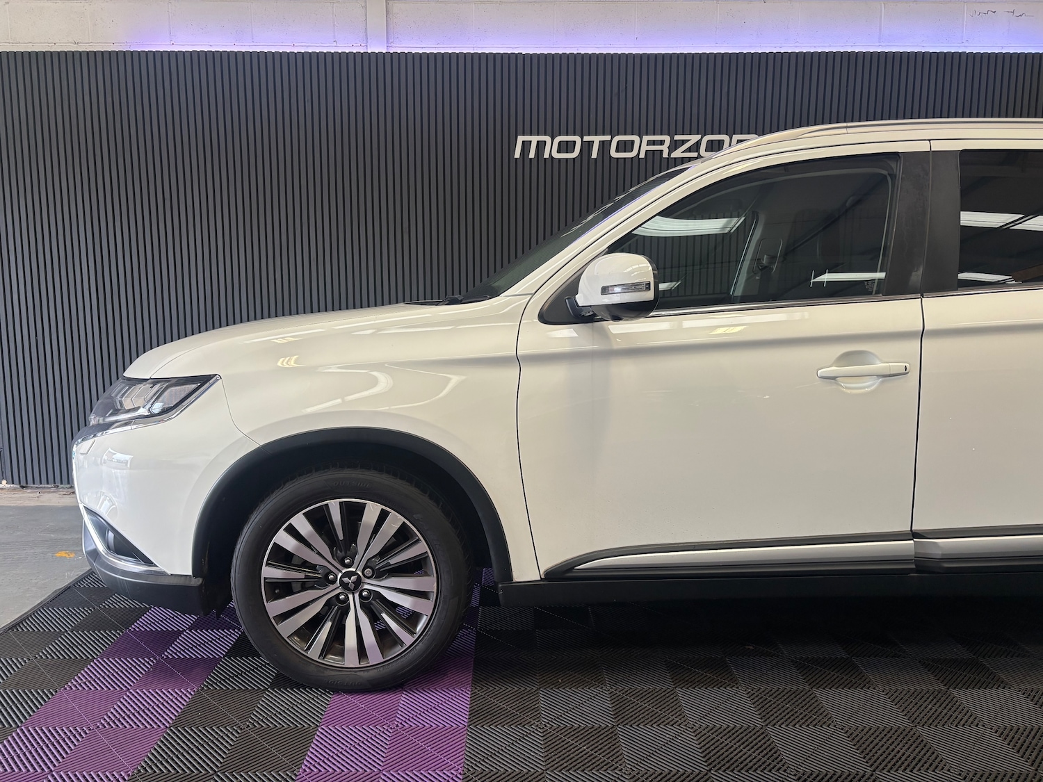 Used Mitsubishi Outlander 2018 for sale - 76422570: Photo 7