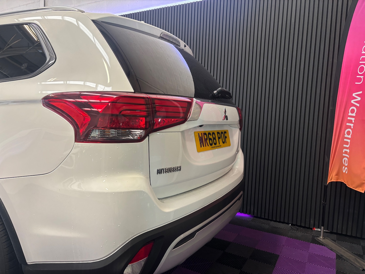 Used Mitsubishi Outlander 2018 for sale - 76422570: Photo 9