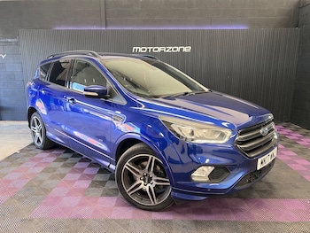 Used Ford Kuga 2017 for sale - 78469564: Photo