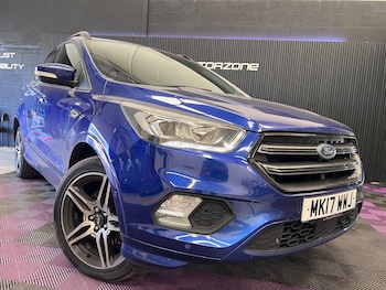 Used Ford Kuga 2017 for sale - 78469564: Photo