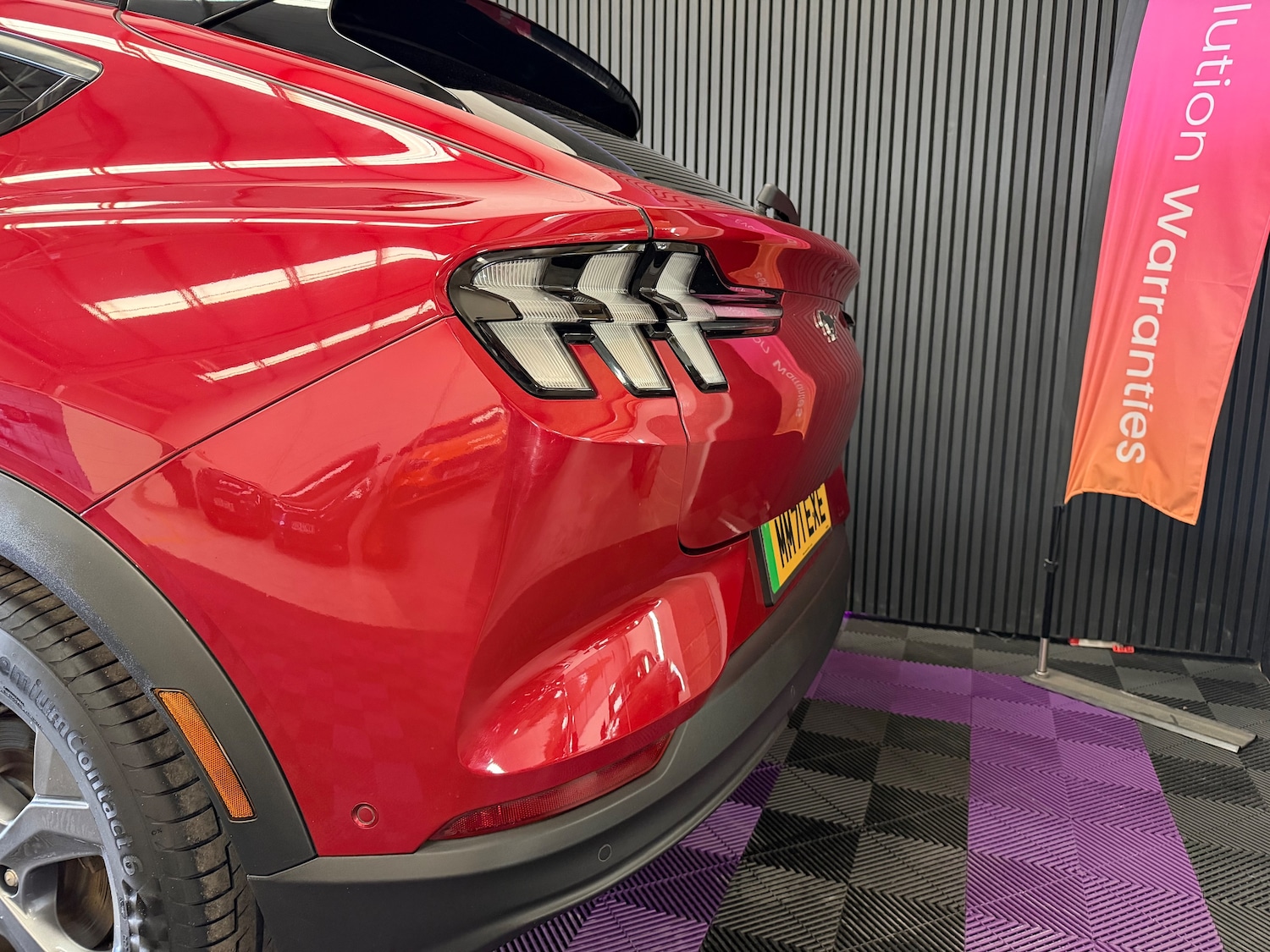 Used Ford Mustang Mach-E 2022 for sale - 78015975: Photo 10