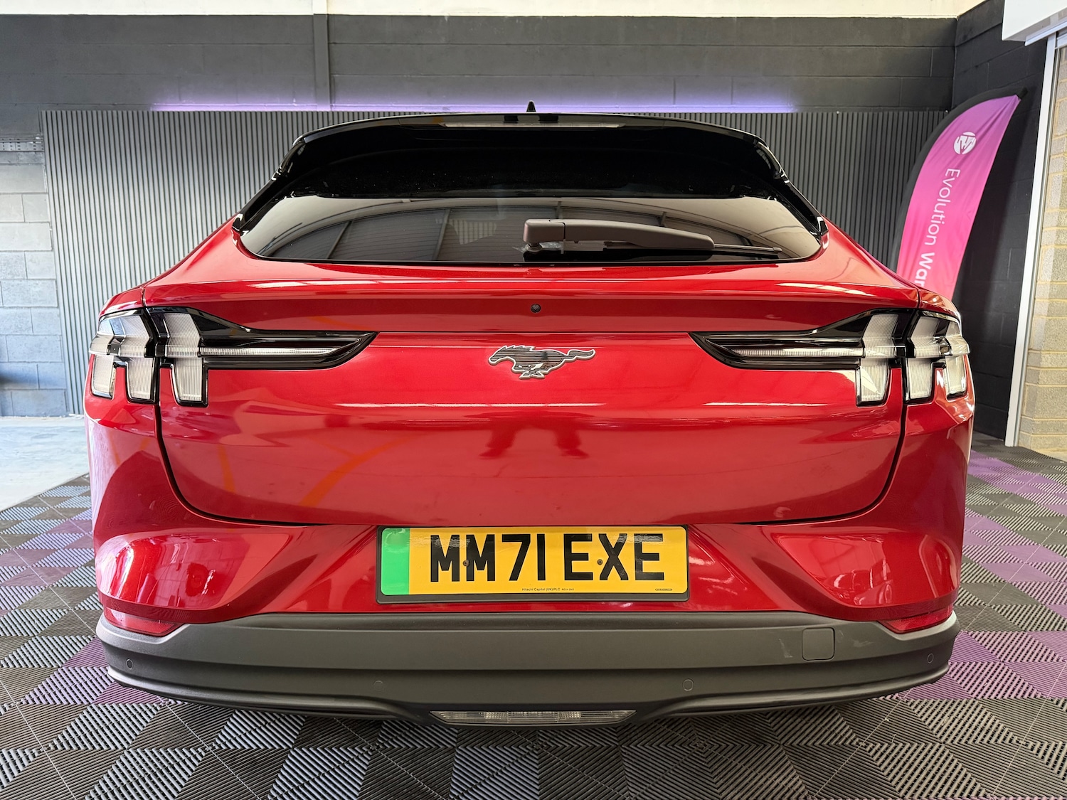 Used Ford Mustang Mach-E 2022 for sale - 78015975: Photo 14