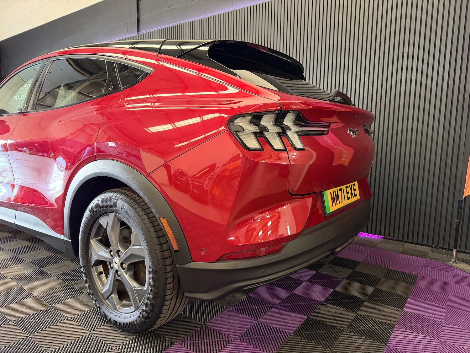 Used Ford Mustang Mach-E 2022 for sale - 78015975: Photo 2