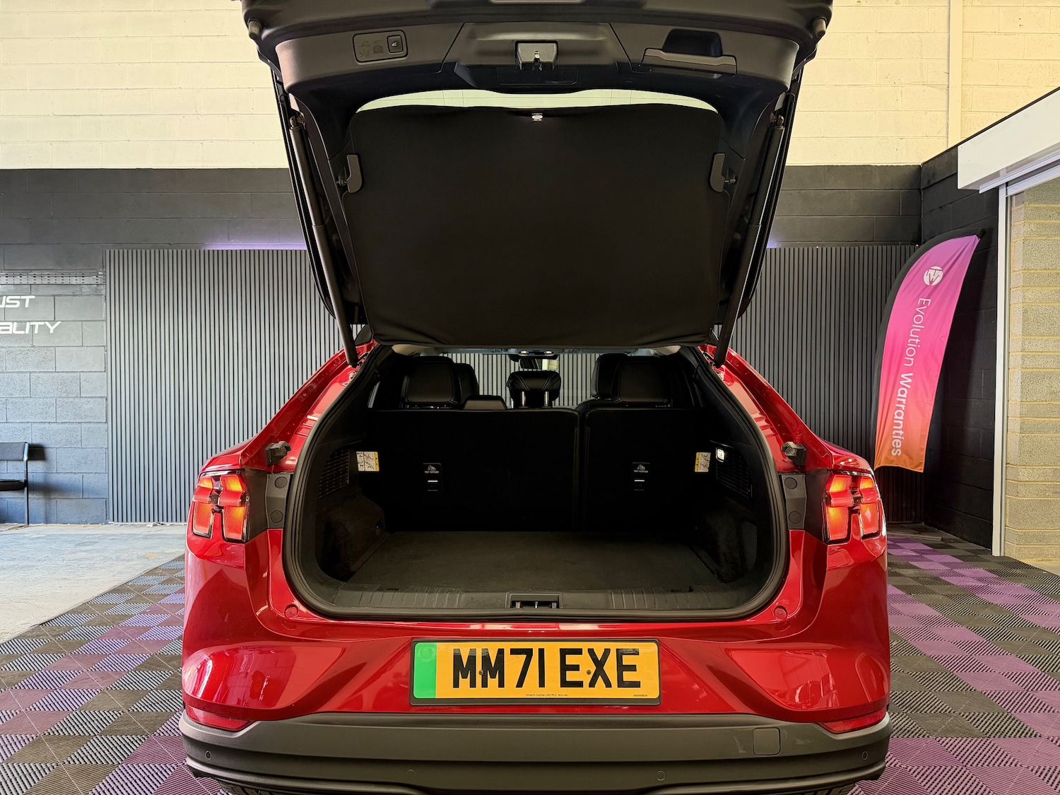 Used Ford Mustang Mach-E 2022 for sale - 78015975: Photo 20