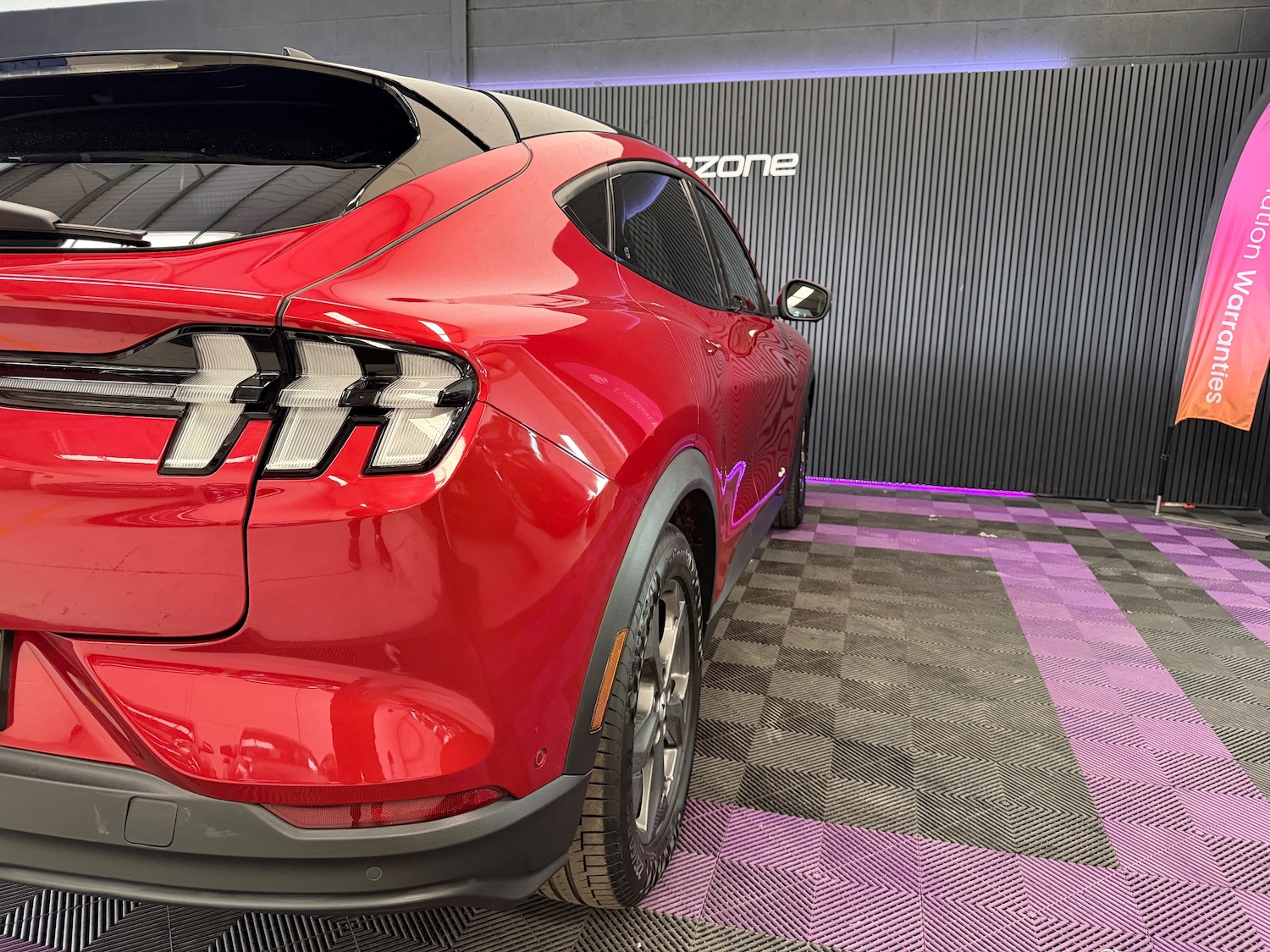 Used Ford Mustang Mach-E 2022 for sale - 78015975: Photo 21