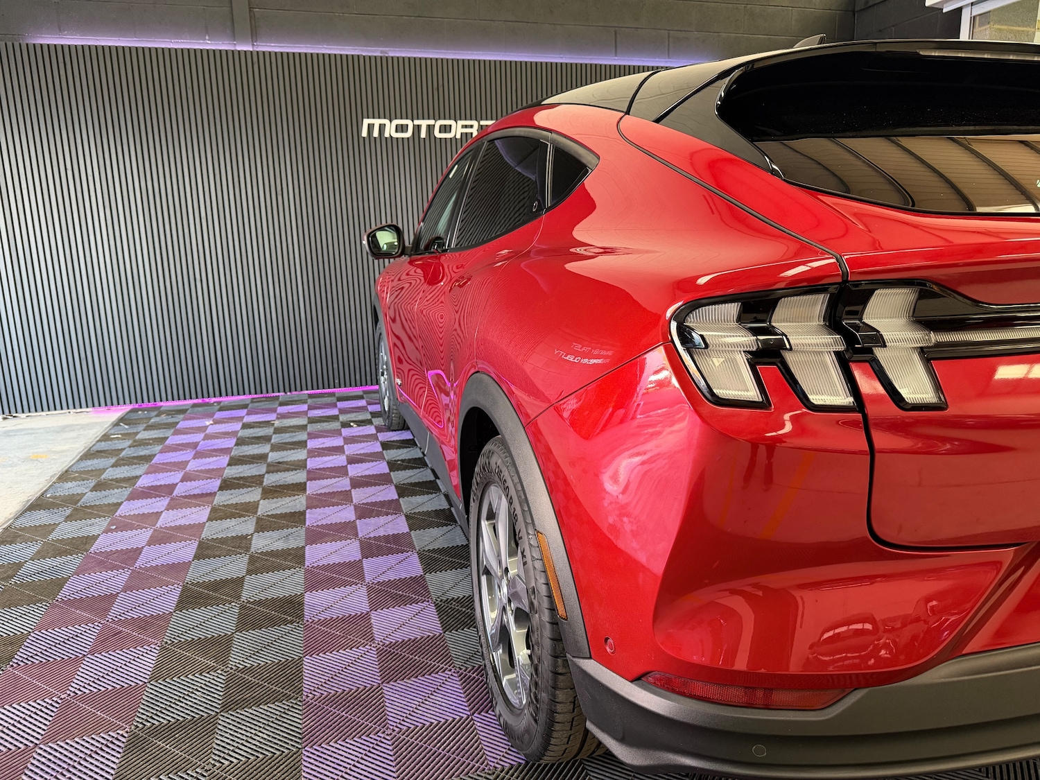 Used Ford Mustang Mach-E 2022 for sale - 78015975: Photo 22