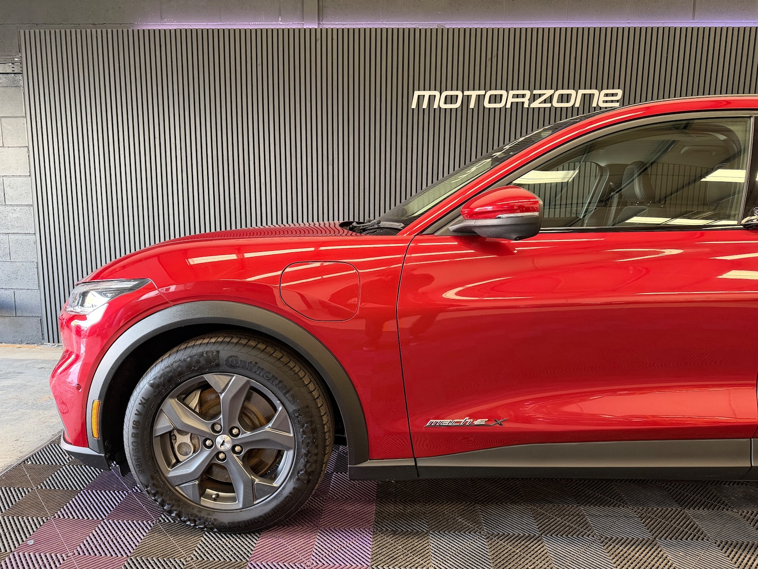 Used Ford Mustang Mach-E 2022 for sale - 78015975: Photo 24