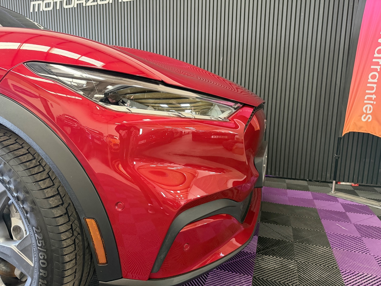 Used Ford Mustang Mach-E 2022 for sale - 78015975: Photo 25