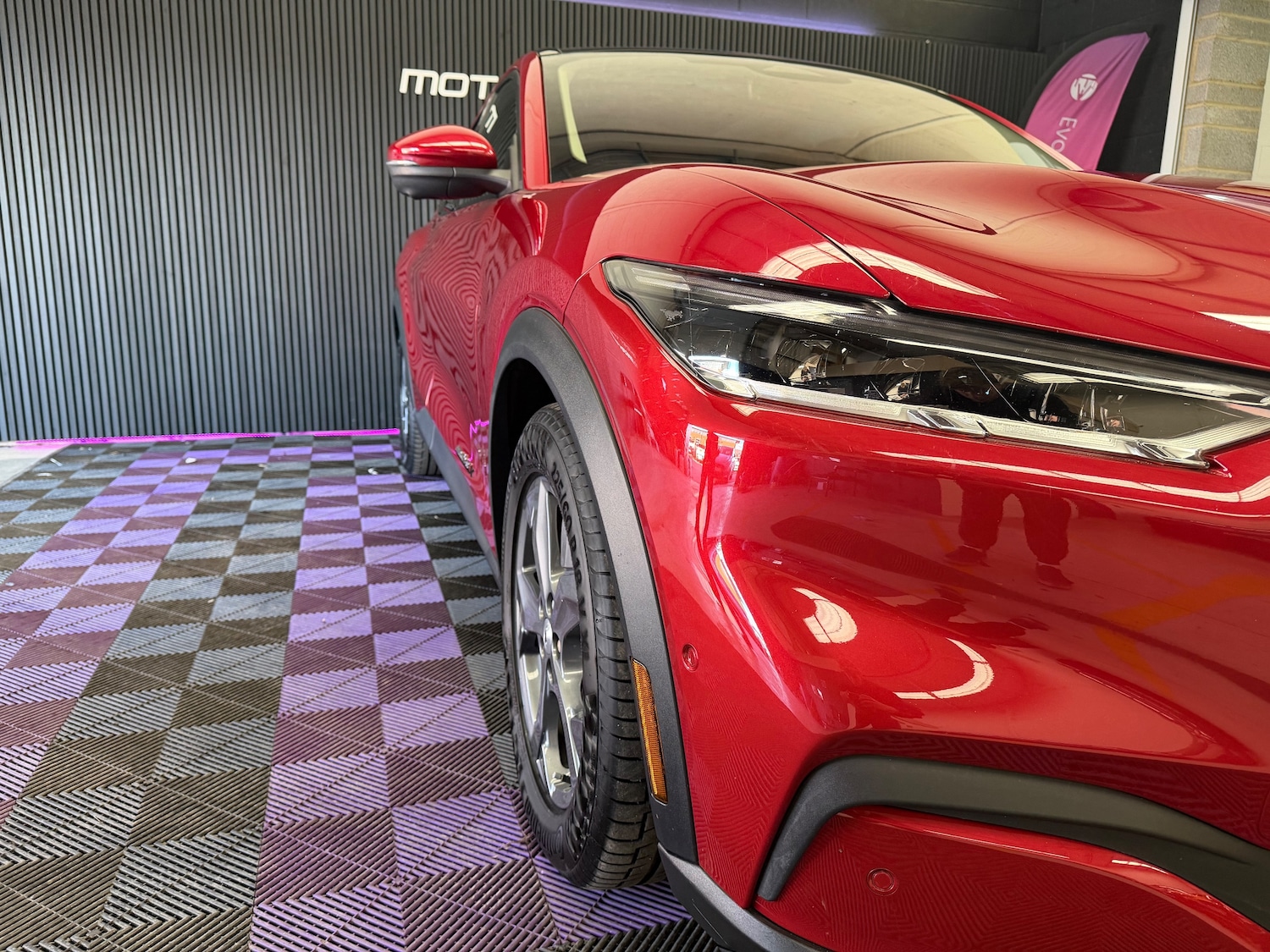 Used Ford Mustang Mach-E 2022 for sale - 78015975: Photo 26