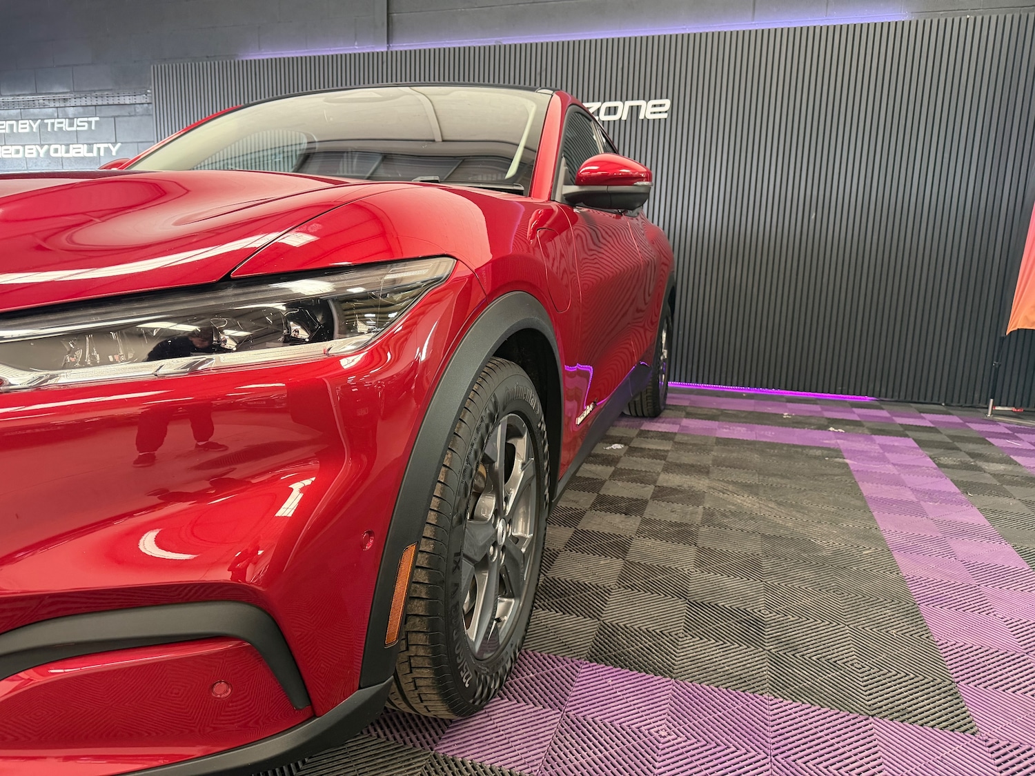 Used Ford Mustang Mach-E 2022 for sale - 78015975: Photo 27