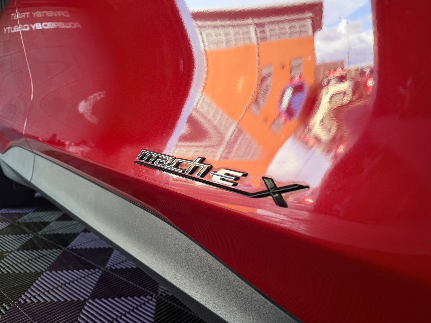 Used Ford Mustang Mach-E 2022 for sale - 78015975: Photo 28