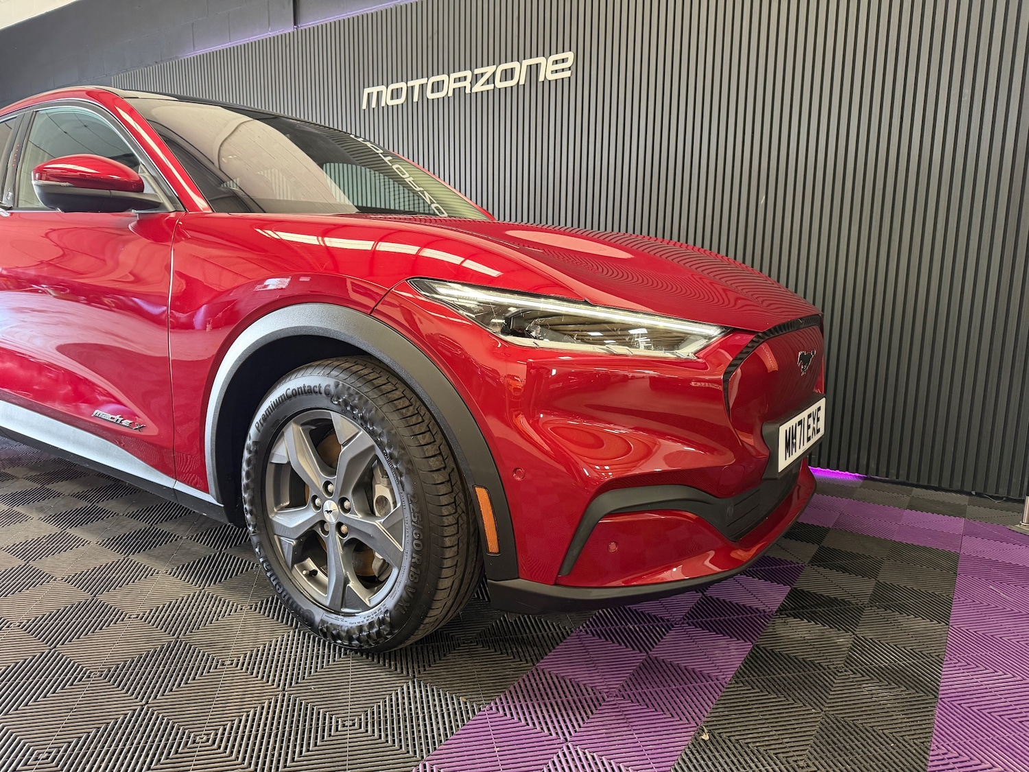 Used Ford Mustang Mach-E 2022 for sale - 78015975: Photo 4