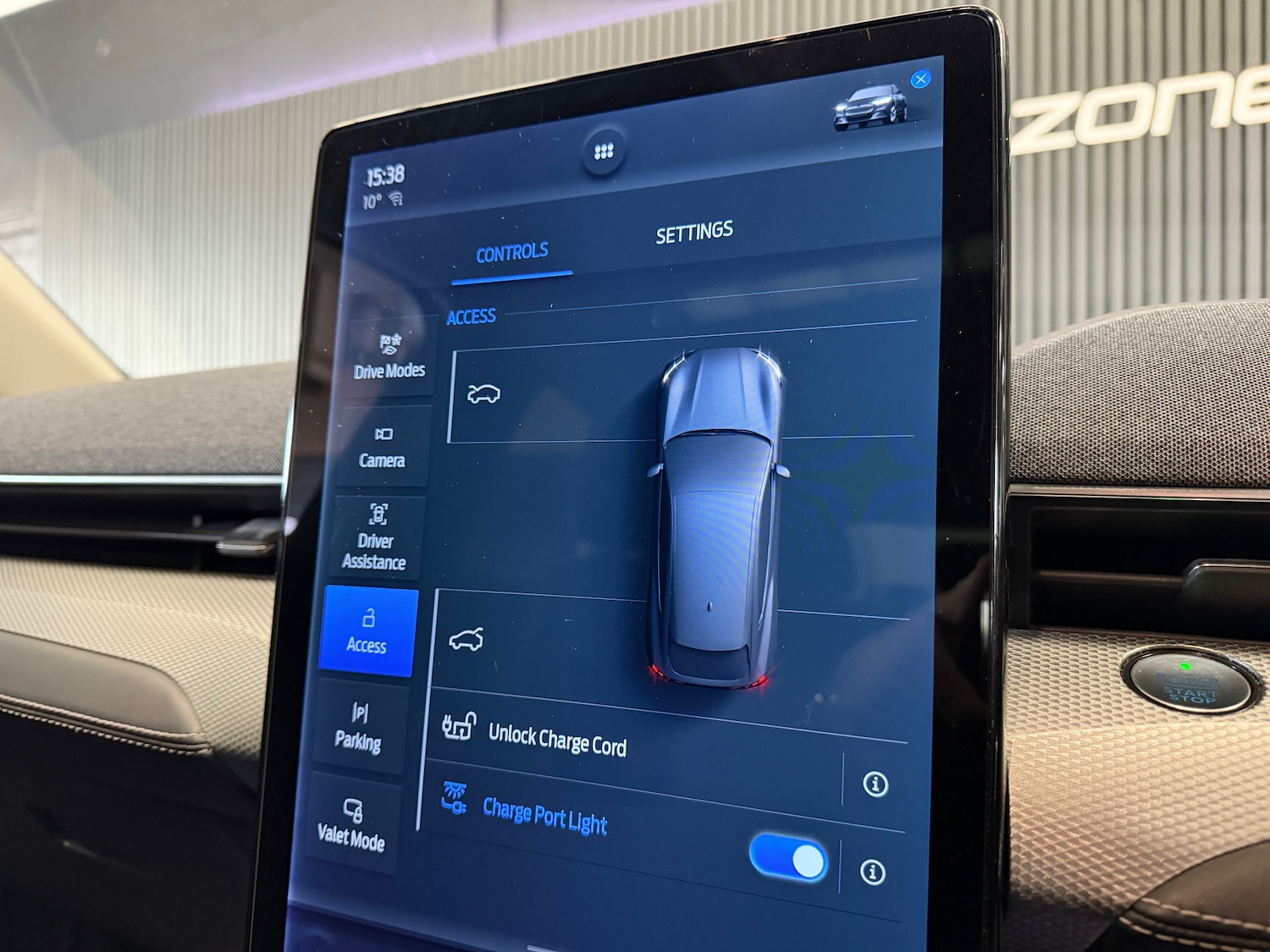 Used Ford Mustang Mach-E 2022 for sale - 78015975: Photo 47